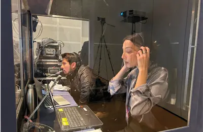 Interpreters for Major Events in Caltanissetta